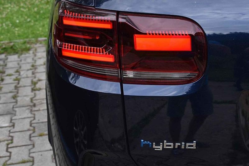 Auto jsme prověřili také v náročném terénu Jizerských hor