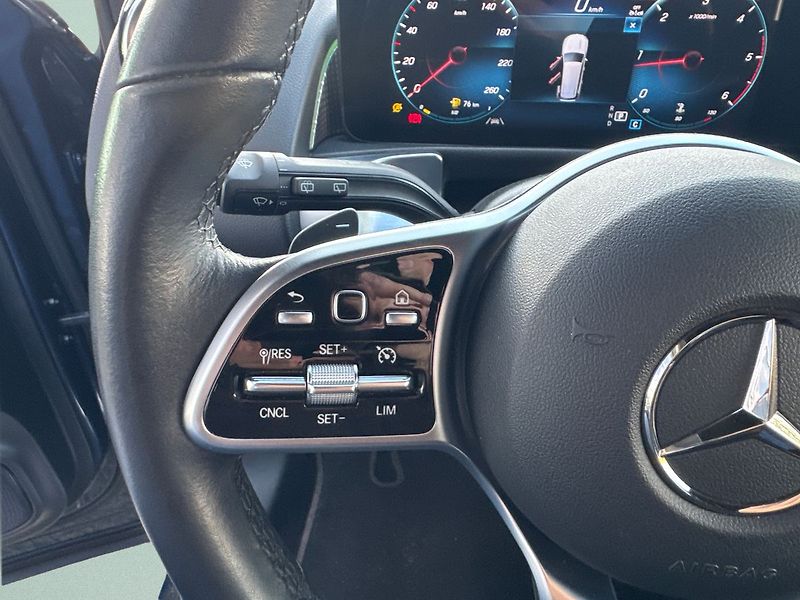 Mercedes-Benz GLB PROGRESSIVE 200d 4MATIC - fotka 20 z 21