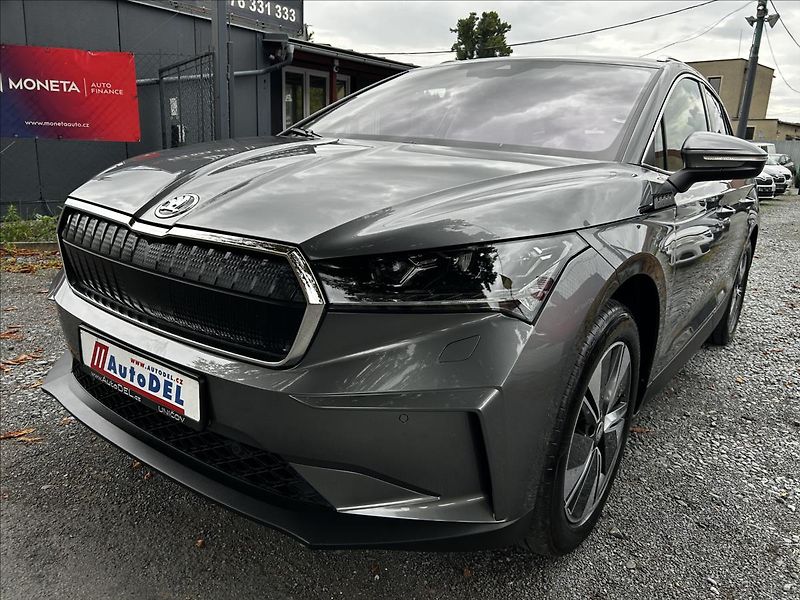 Škoda Enyaq iV 80  150kW DPH 29tkm TOP - fotografie inzerátu