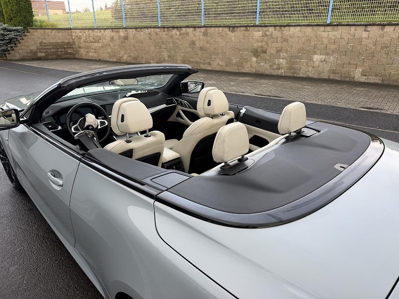 BMW Řada 4 430i 180kW xDRIVE M SPORT - fotka 8 z 21