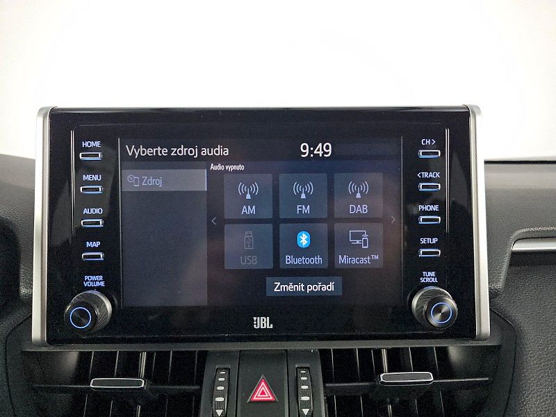 Toyota RAV4 (2021) 2.5HEV 4x4 222k JBL BLACK EDIT - fotka 18 z 34