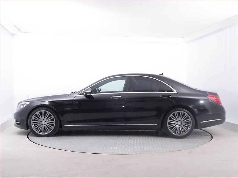 Mercedes-Benz Třídy S (2014) S 350 BlueTEC - fotka 3 z 25
