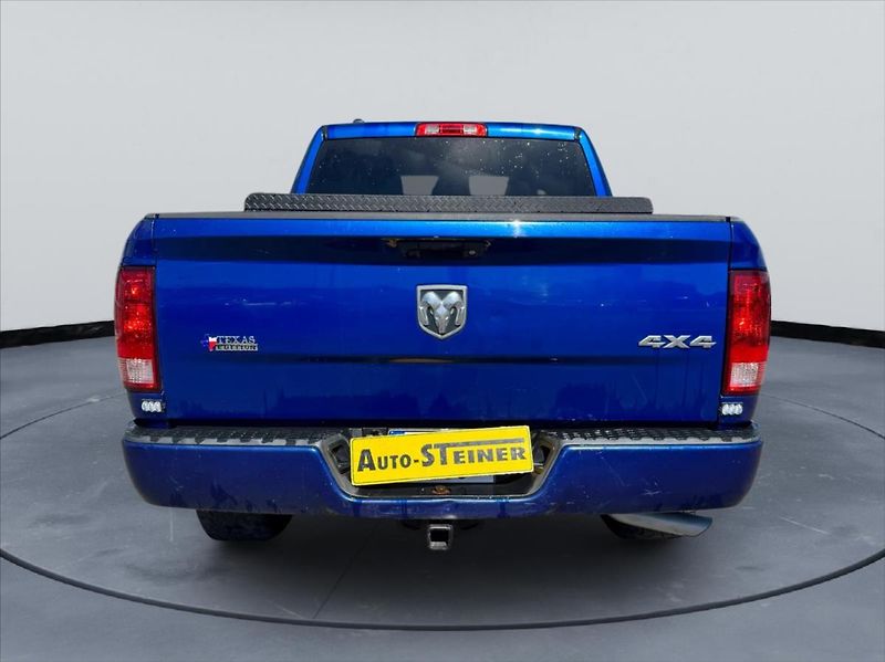 Dodge RAM 1500 3,6 i - fotka 6 z 16
