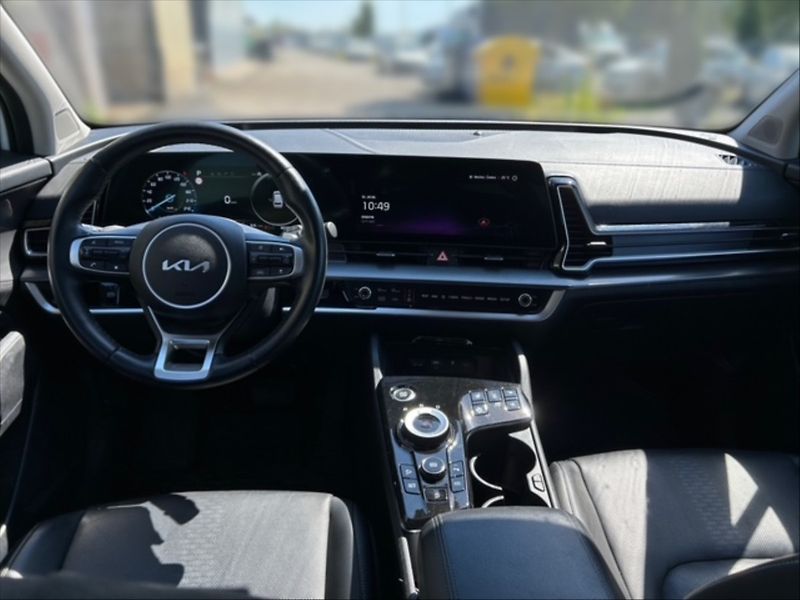 Kia Sportage 1,6 TGDI 110 TOP AT 5d - fotka 9 z 11