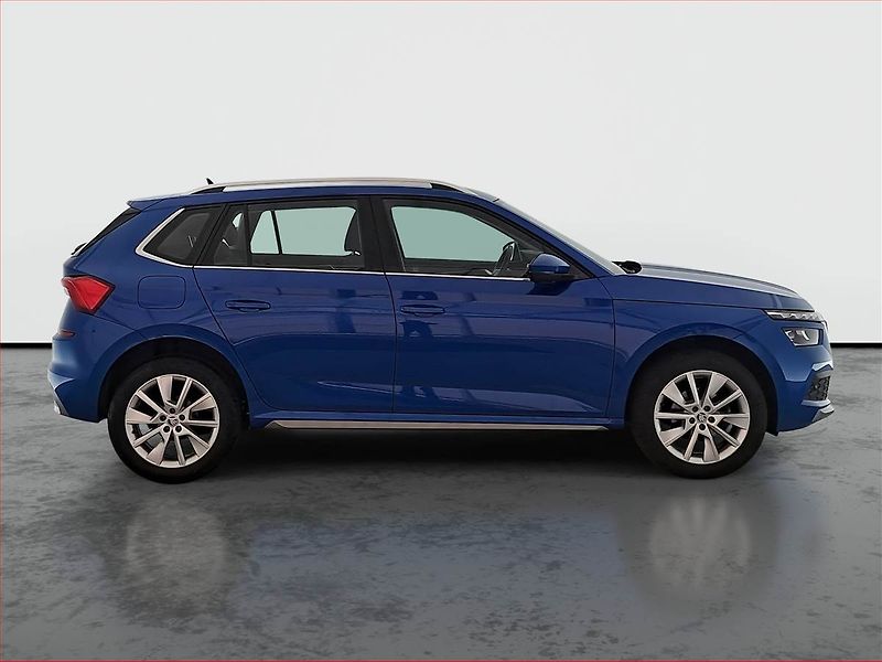 Škoda Kamiq (2022) Style 1.0 TSI - fotka 6 z 22
