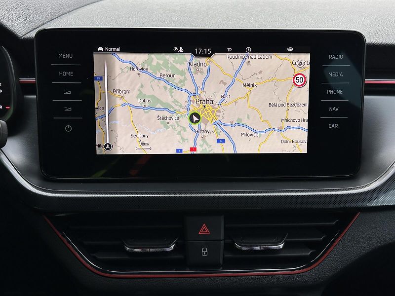 Škoda Kamiq 1.5TSi DSG Monte Carlo V.Cockp - fotka 33 z 48
