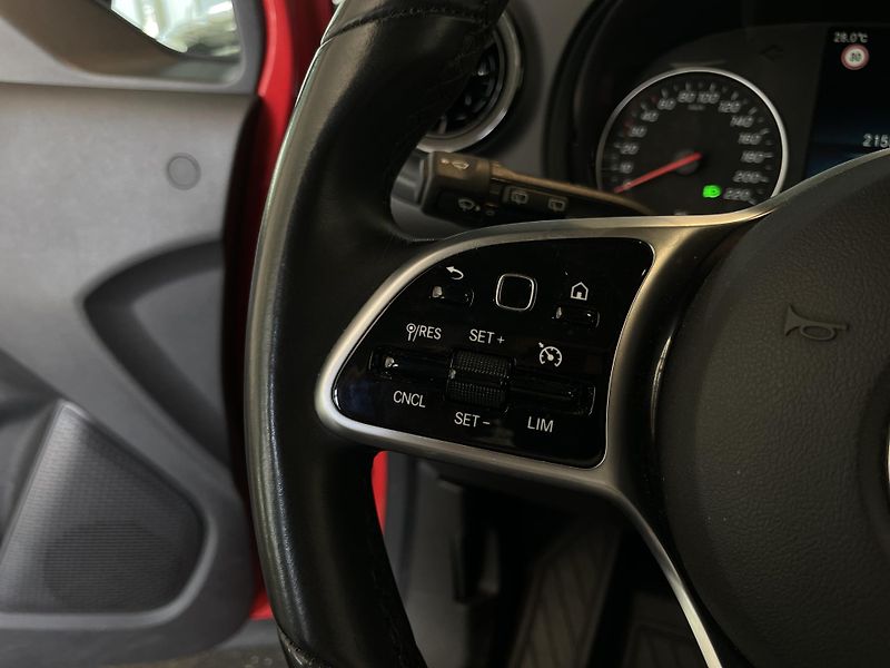 Mercedes-Benz Citan Tourer 110 CDI - fotka 19 z 31