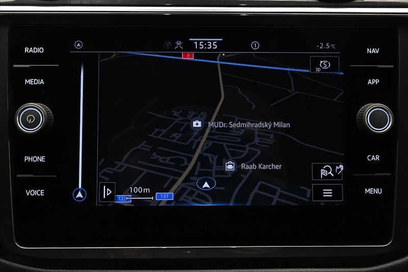 Volkswagen Tiguan 2,0 TDI 110 kW DSG Life Záruka - fotka 19 z 30