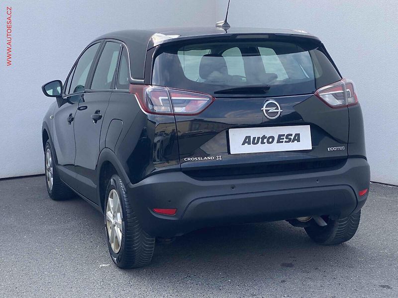 Opel Crossland X (2018) 1.2T, Edition, +kola - fotka 6 z 19
