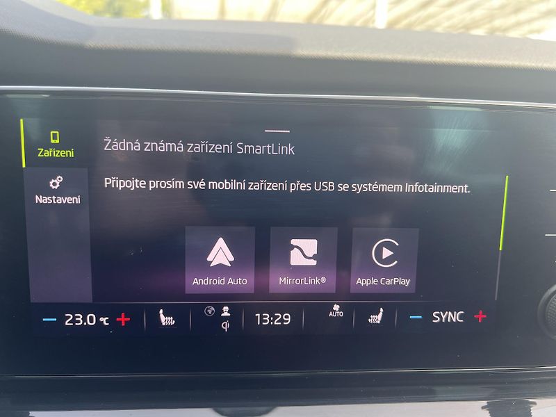 Škoda Octavia (2024) 1,5TSi AMBITION 110kW - fotka 22 z 39