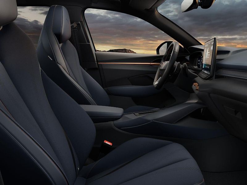 Cupra Terramar (2026) SUV - fotka 7 z 7