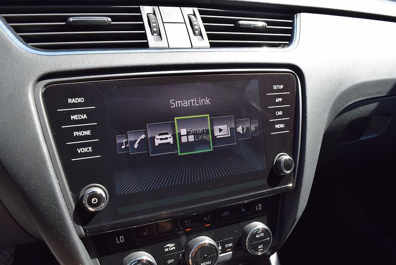 Škoda Octavia (2018) 1.4TSI 110kw AMBITION APP OPS  - fotka 24 z 43