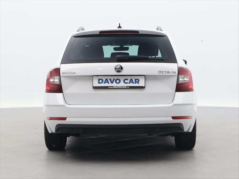 Škoda Octavia 1,6 TDI Ambition LED Navi - fotka 6 z 30
