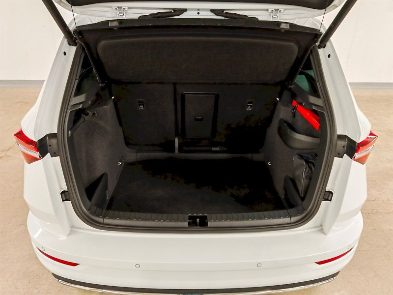 Škoda Karoq (2025) 1.5 TSI 110 kW Sportline - fotka 28 z 31