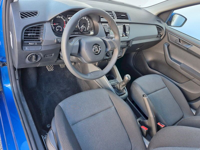 Škoda Fabia (2021) Trumf 1.0 TSI 70kW - fotka 12 z 24