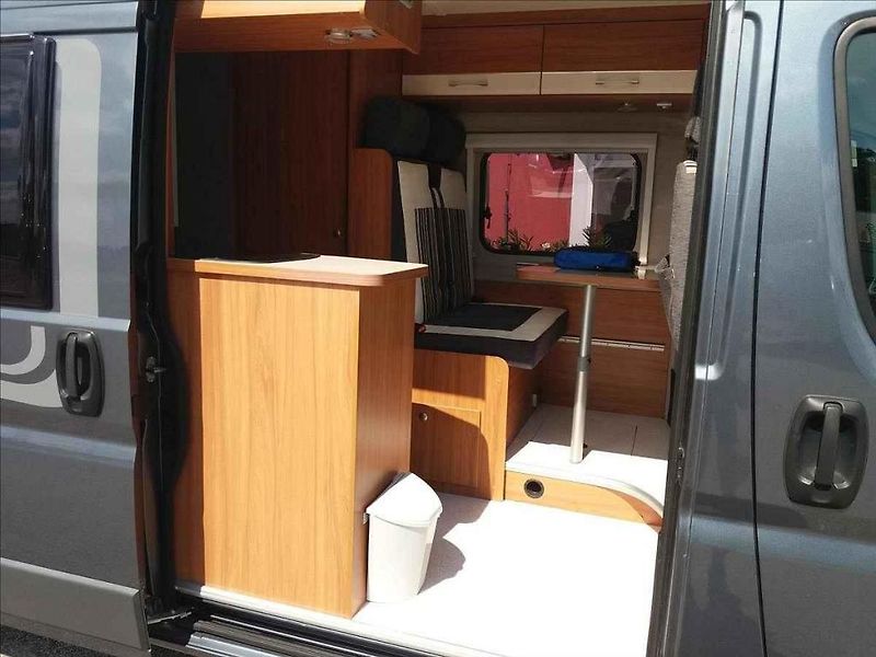 Concorde Centurion 1200GST MB Actros.