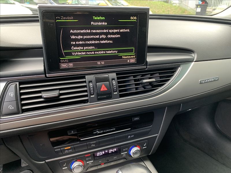 Audi A6 3,0 TDI,ČR - fotka 13 z 27