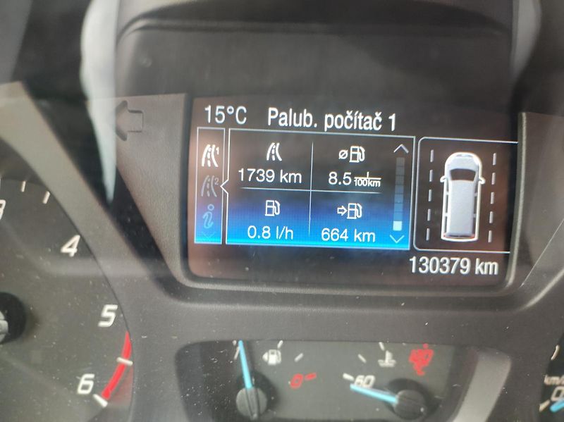 Ford Transit (2018) 2.0,96kW,L3, - fotka 11 z 24