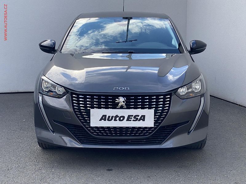 Peugeot 208 (2023) 1.2PT, Allure, LED - fotka 2 z 18