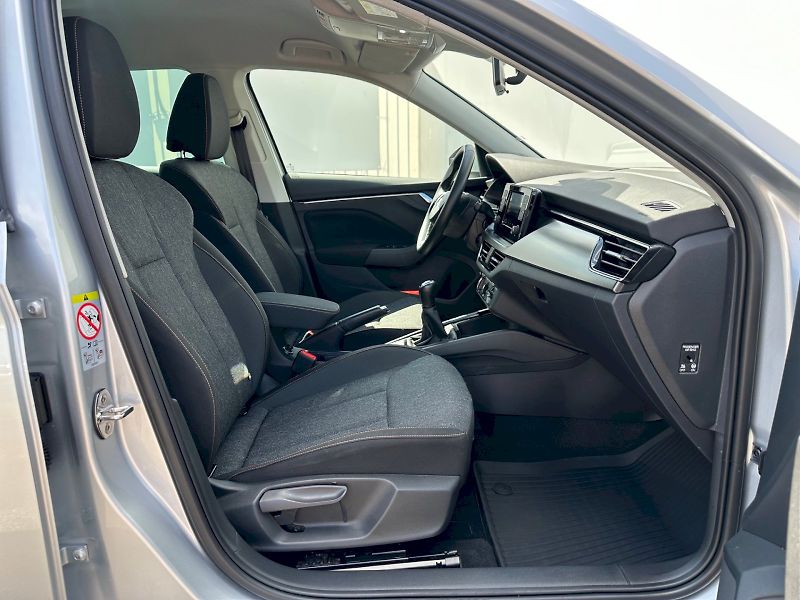 Škoda Kamiq (2021) 1,5 TSI / 110 KW / Ambition - fotka 8 z 30