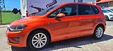 Volkswagen Golf Sportsvan (2015) 1,2TSi 81kW benzín „Lounge“ - náhled 9