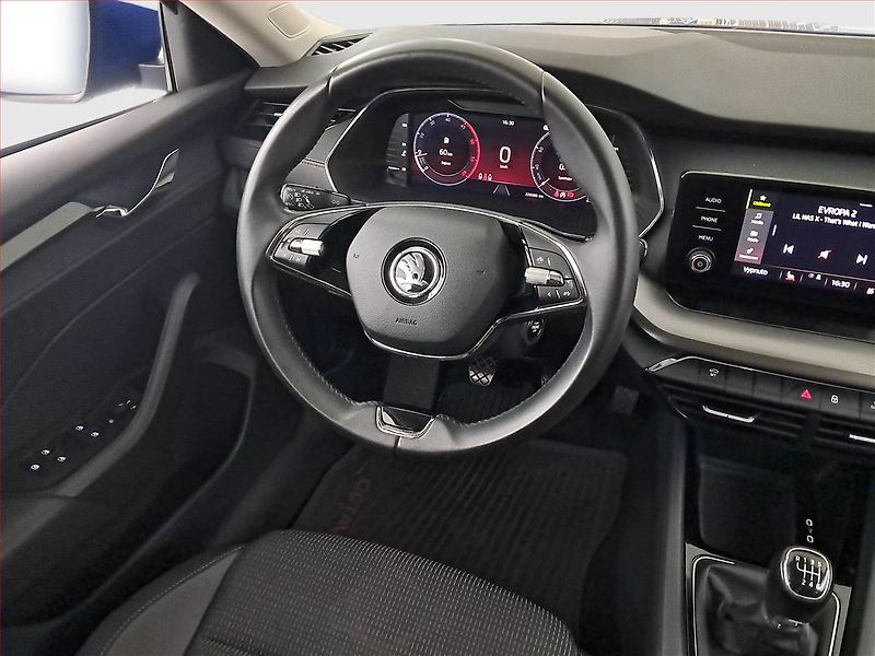 Škoda Octavia (2022) 2.0 TDI, ČR,1.maj, Serv.kniha - fotka 7 z 16