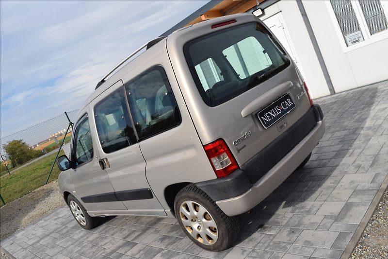 Citroën Berlingo 1,6 16V 80KW NOVÉ SVÍČKY - fotka 7 z 34