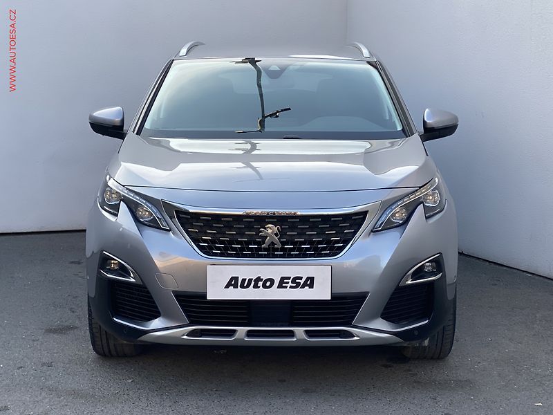 Peugeot 3008 (2019) 1.5 HDI, Allure, AT, LED - fotka 2 z 17