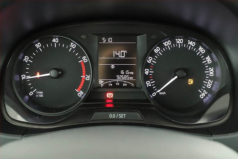 Škoda Fabia (2018) 1.0 - fotka 8 z 13