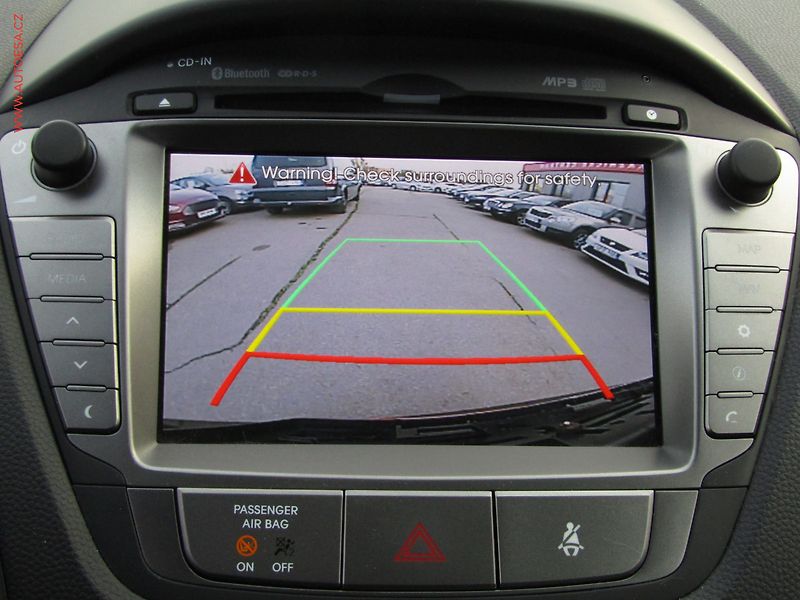 Hyundai ix35 (2015) 2.0 CRDi 4X4, Style, AT - fotka 14 z 19
