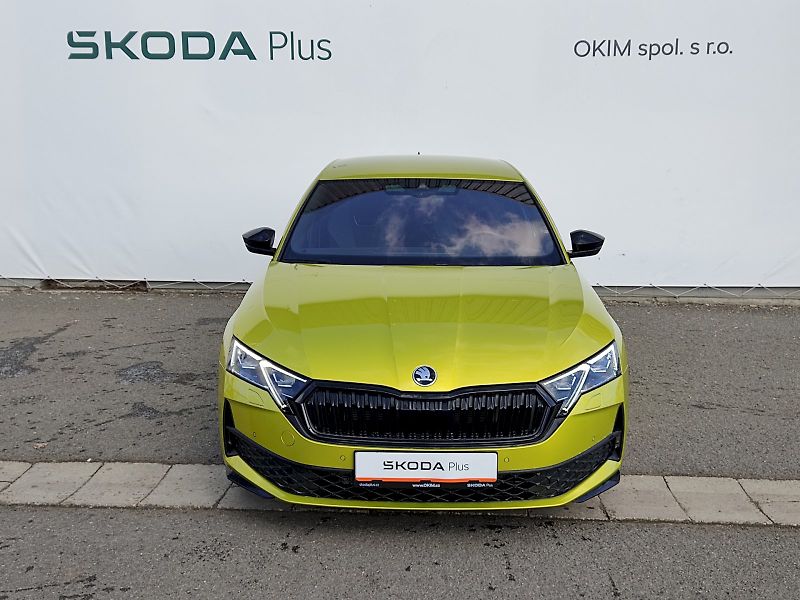 Škoda Octavia (2025) SportLine 2,0 Tsi 150 Kw 4x4 D - fotka 4 z 39