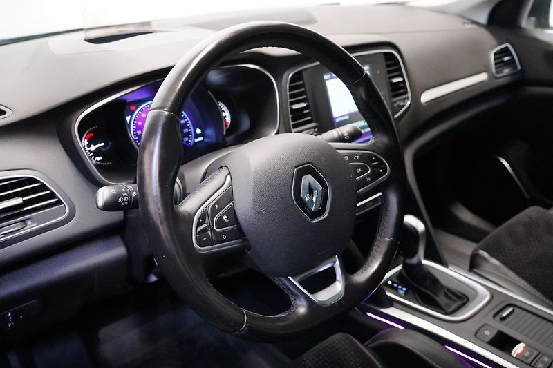 Renault Mégane - fotka 5 z 6