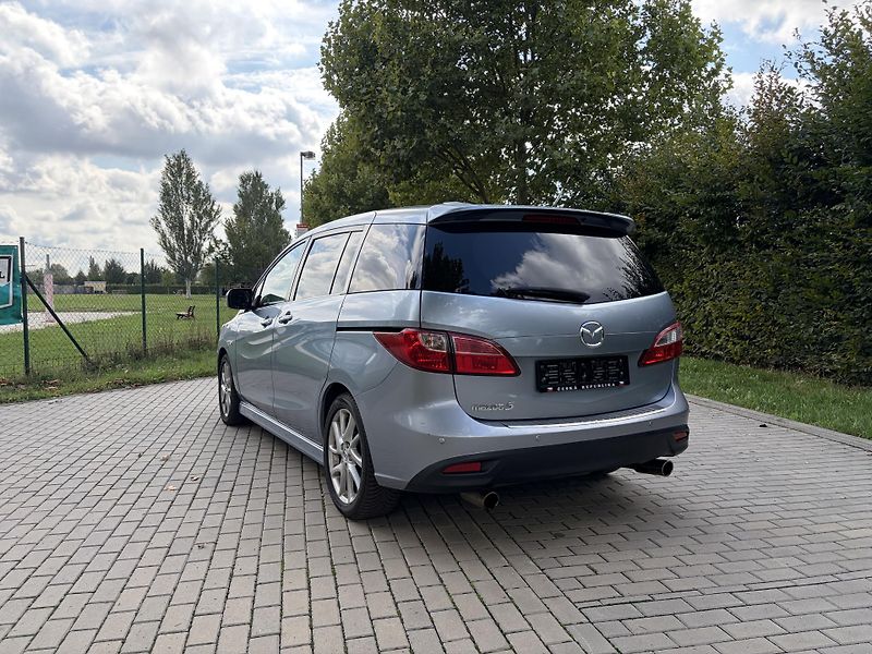 Mazda 5 2.0 Sports-Line - fotka 8 z 32