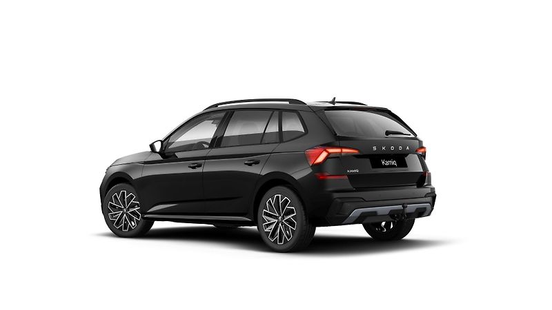 Škoda Kamiq (2026) 1,5 TSI 110 kW  Dynamic - fotka 2 z 6