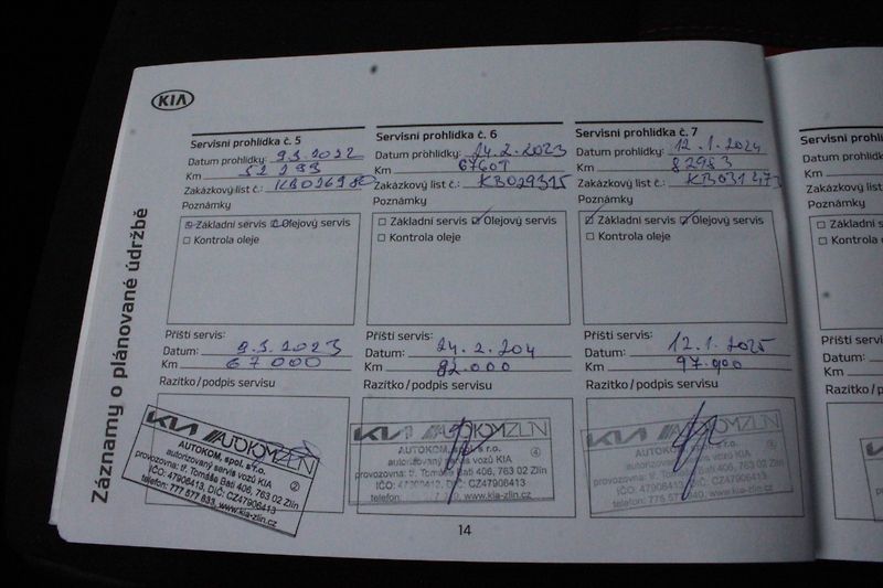 Kia ProCeed 1,6 TGDI  ČR,GT,AUTOMAT,ZÁRUKA - fotka 34 z 35