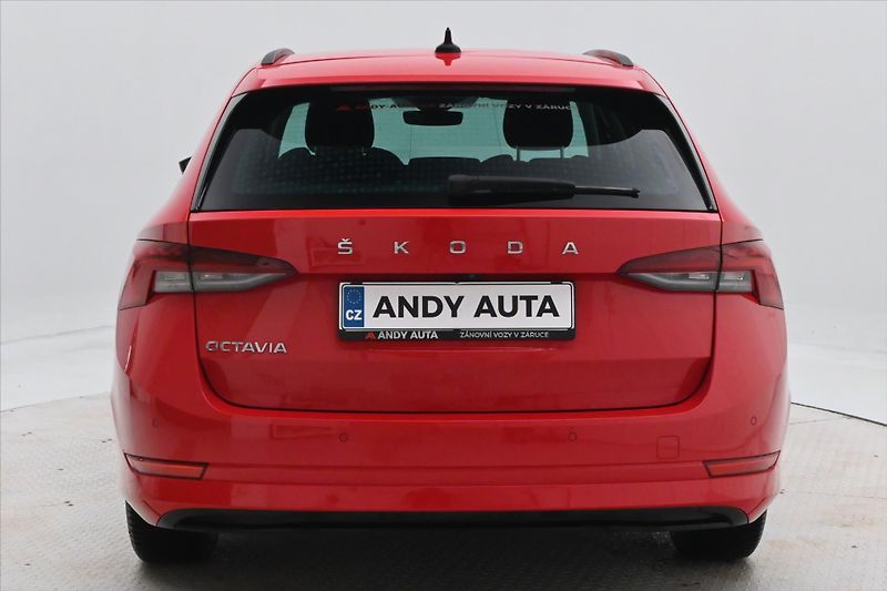 Škoda Octavia 2,0 110kW DSG Ambition Záruka - fotka 6 z 30