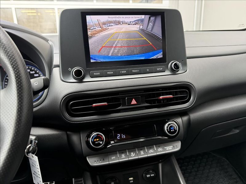 Hyundai Kona 1,0 T-GDI  N Line - fotka 16 z 24