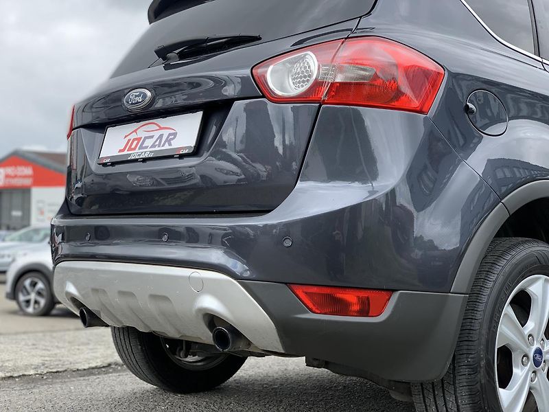 Ford Kuga 2.0TDCi KLIMATIZACE  ALU KOLA - fotka 38 z 38