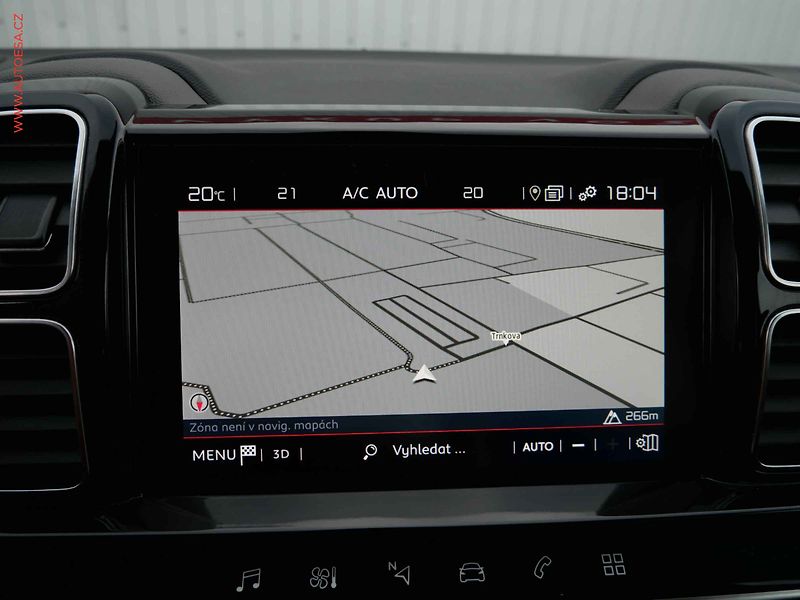 Citroën C5 Aircross (2020) 1.5 HDi, LED, navi - fotka 21 z 24