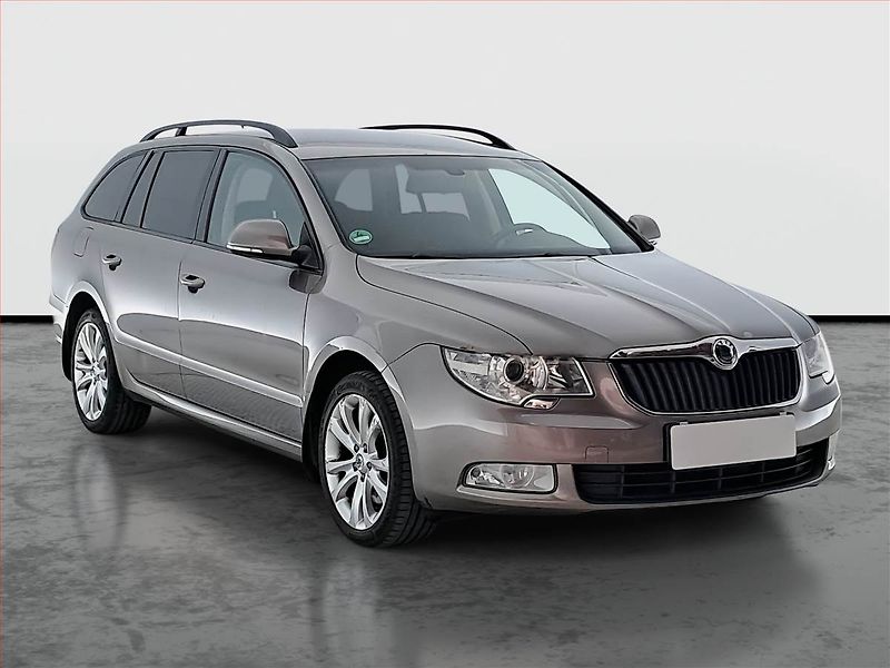Škoda Superb (2010) 2.0 TDI, Serv.kniha, Tempomat - fotografie inzerátu