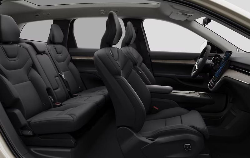 Volvo EX90 (2024) - fotka 12 z 14