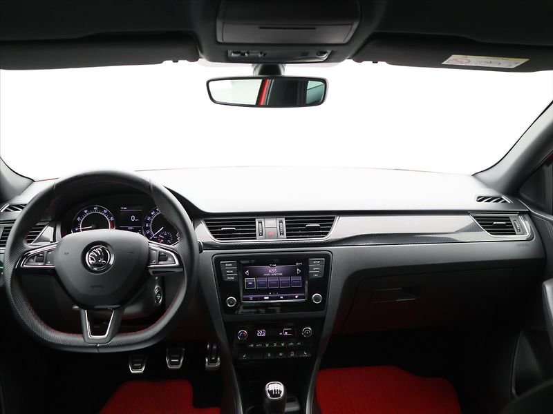 Škoda Rapid 1,0 TSI 81kW Monte Carlo CZ - fotka 24 z 31