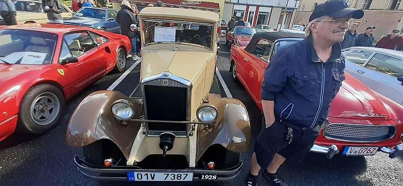 Veteráni ukončili letošní sezonu v Kraslicích