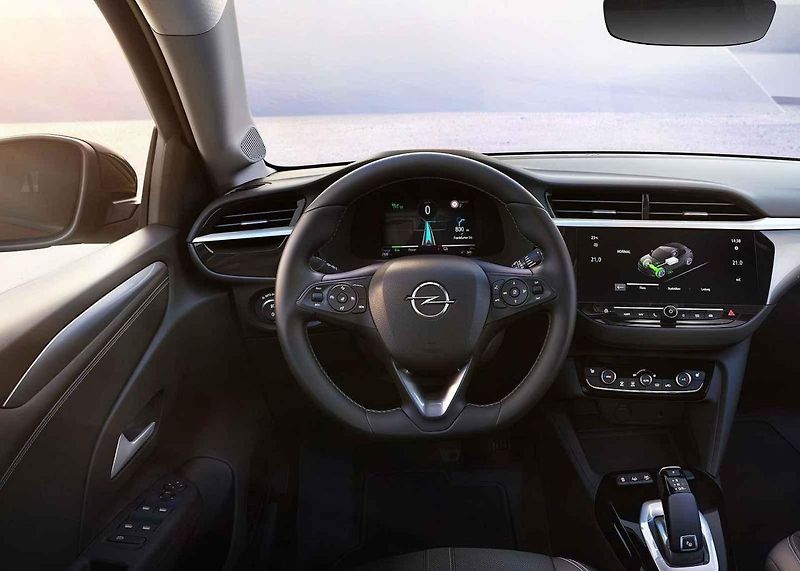 Opel Mokka 2021