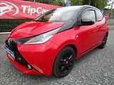 Toyota Aygo 1.0VVT-i, aut. KLIMA - náhled 1