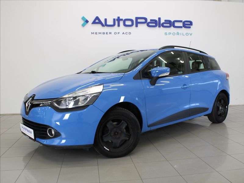 Renault Clio 1,2 i 54kW Kombi 93tkm.2.maj.Č - fotka 1 z 12