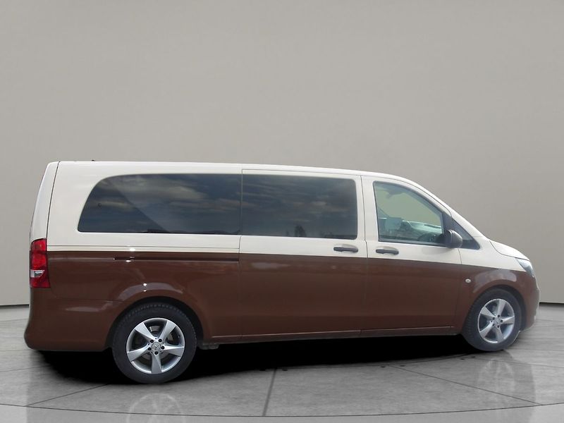 Mercedes-Benz Vito 2,2CDi EXTRA LONG ! AUTOMAT ! - fotka 9 z 35