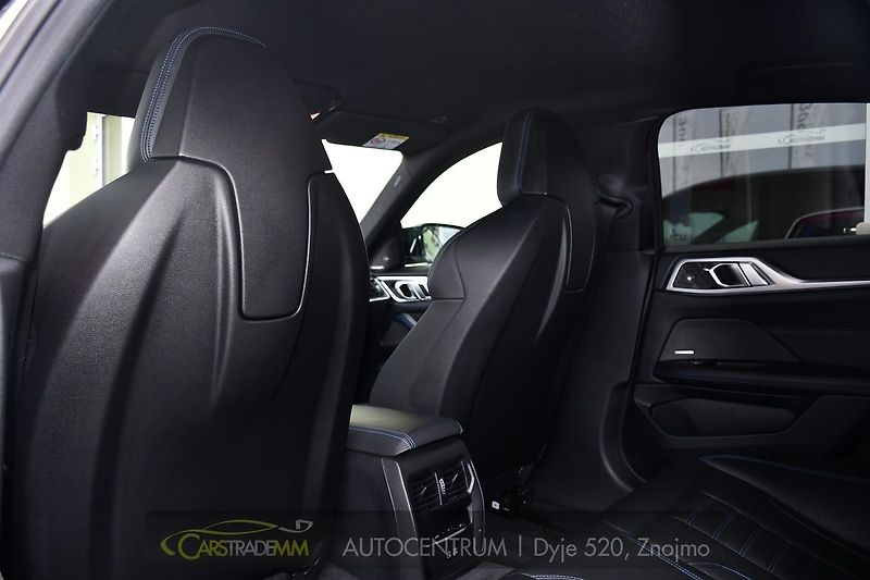 BMW i4 M50 LASER H/K HEAD-UP  - fotka 12 z 59