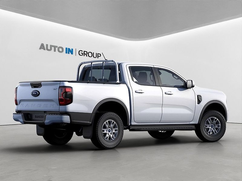 Ford Ranger (2025) XLT Double Cab 2,0 EcoBlue 125 - fotka 6 z 8
