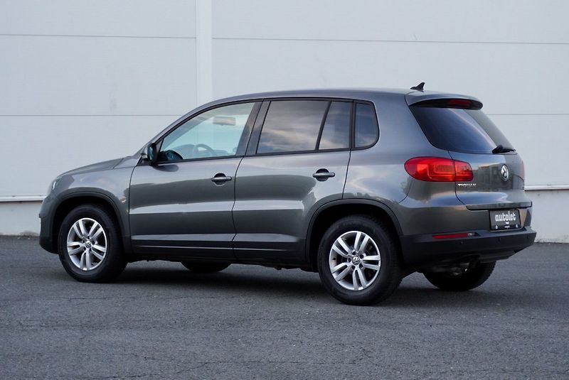 Volkswagen Tiguan 1.4 TSi 90kW TREND - fotka 12 z 33